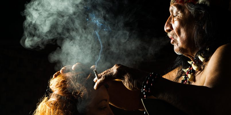 Healing Ceremonies