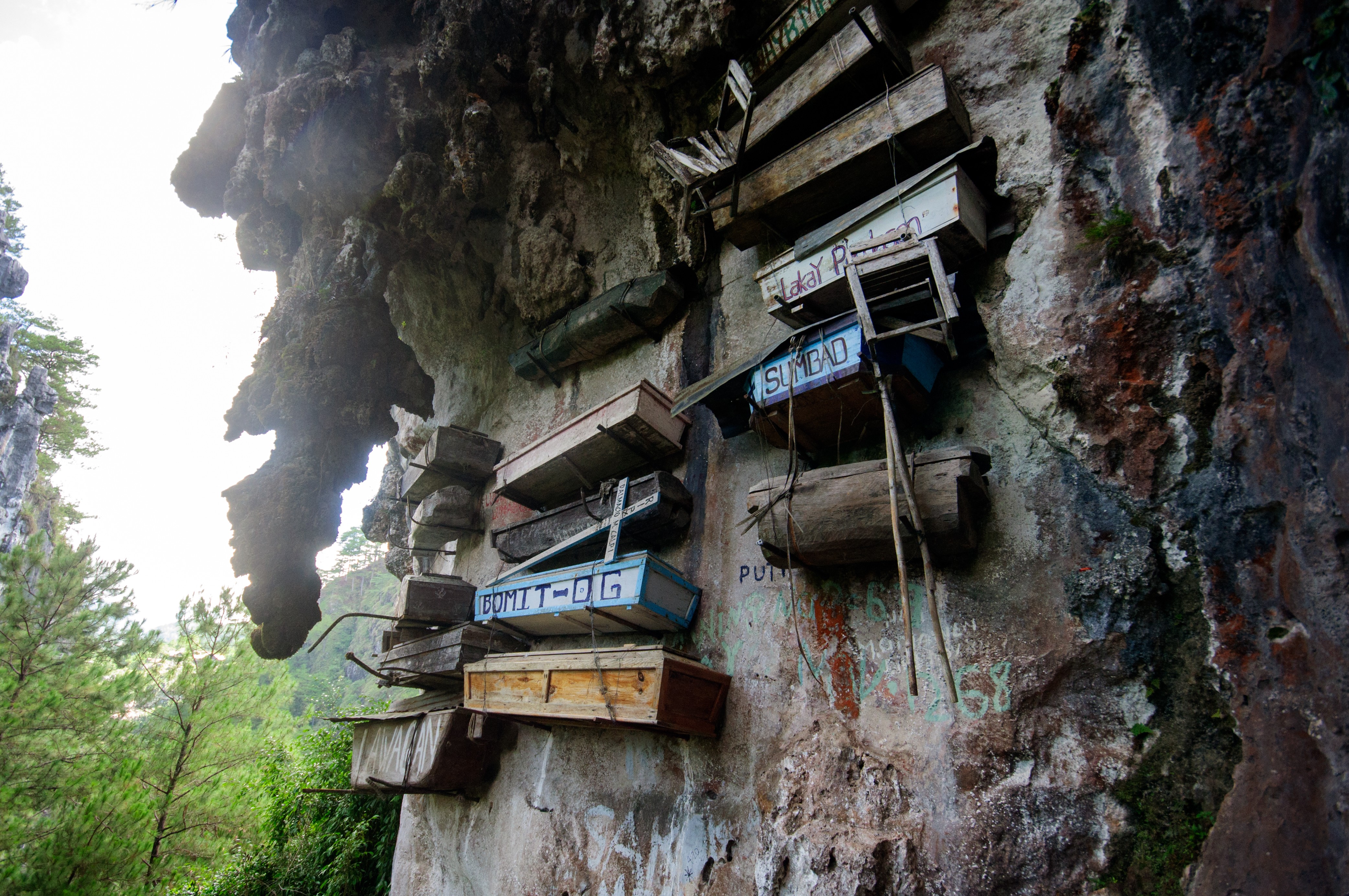 scariest destinations