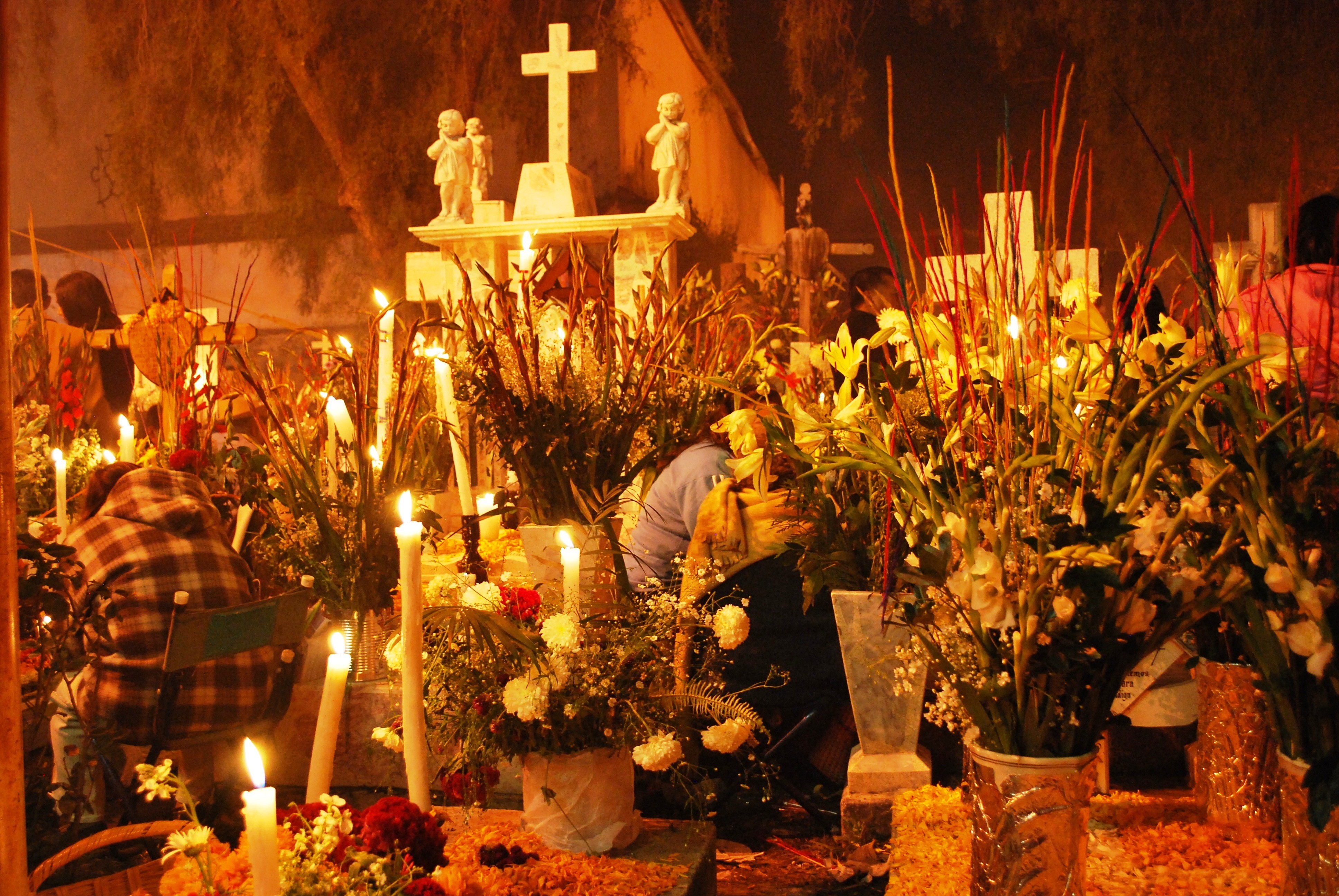 Día de Muertos