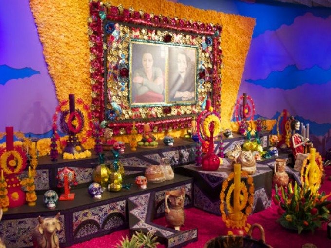 Día de Muertos
